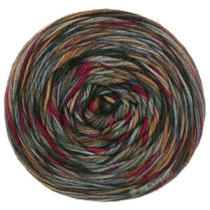 MEILENWEIT 100g Merino Hand-dyed - von Lana Grossa | 65-