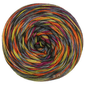 MEILENWEIT 100g Merino Hand-dyed - von Lana Grossa | 66-