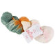 Lana Grossa MEILENWEIT 100g Merino Hand-dyed Sunset | 506-Deep