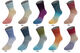 Lana Grossa MEILENWEIT 2 Stränge à 50g Merino Hand-dyed