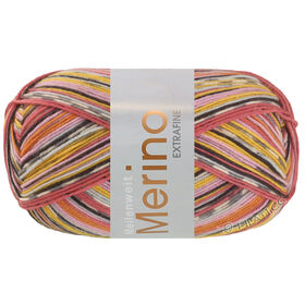 MEILENWEIT 100g Merino Extrafine Coccole von Lana Grossa