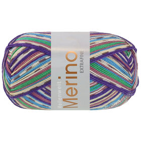 MEILENWEIT 100g Merino Extrafine Coccole von Lana Grossa