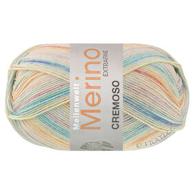 MEILENWEIT 100g Merino Extrafine Cremoso von Lana Grossa