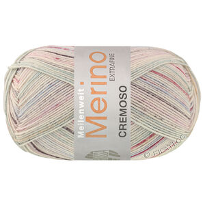 MEILENWEIT 100g Merino Extrafine Cremoso - von Lana Grossa | 4123-