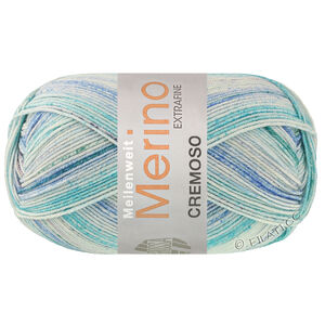 MEILENWEIT 100g Merino Extrafine Cremoso - von Lana Grossa | 4124-