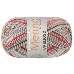 MEILENWEIT 100g Merino Extrafine Cremoso - von Lana Grossa | 4125-