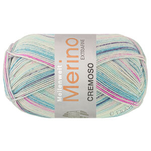 MEILENWEIT 100g Merino Extrafine Cremoso - von Lana Grossa | 4126-