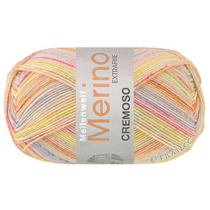 MEILENWEIT 100g Merino Extrafine Cremoso - von Lana Grossa | 4127-