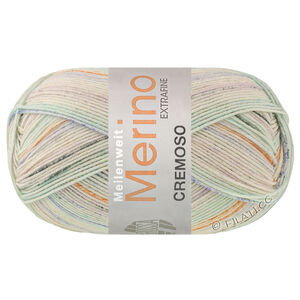 MEILENWEIT 100g Merino Extrafine Cremoso - von Lana Grossa | 4128-