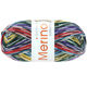 Lana Grossa MEILENWEIT 100g Merino Extrafine Meran | 2582-Hellgrau/Anthrazit/Petrolblau/Rot/Violett/Flaschengrün/Gelb