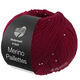 Lana Grossa MEILENWEIT 100g Merino Paillettes | 2302-Dunkelrot