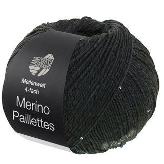 MEILENWEIT 100g Merino Paillettes von Lana Grossa