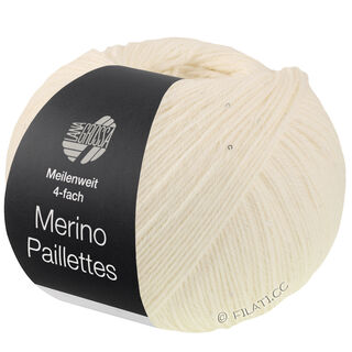 MEILENWEIT 100g Merino Paillettes von Lana Grossa