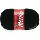 Lana Grossa MEILENWEIT 100g Merino Uni | 2012-Schwarz