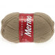 Lana Grossa MEILENWEIT 100g Merino Uni | 2022-Natur