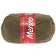 Lana Grossa MEILENWEIT 100g Merino Uni | 2049-Dunkelbraun