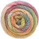 Lana Grossa MEILENWEIT 150g Rainbow | 102-Gelb/Khaki/Rosa/Orange/Petrol/Türkis/Mint/Hellblau/Pink