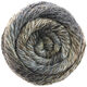 Lana Grossa MEILENWEIT 150g Rainbow | 113-Rohweiß/Hellgrau/Mittelgrau/Dunkelgrau/Graubraun/Taupe