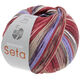 Lana Grossa MEILENWEIT 100g Seta Fiore | 3368-