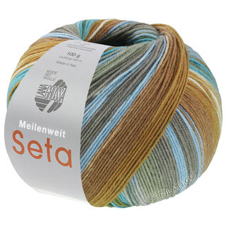 MEILENWEIT 100g Seta Hokkaido von Lana Grossa