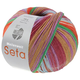 MEILENWEIT 100g Seta Hokkaido von Lana Grossa
