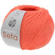 Lana Grossa MEILENWEIT 100g Seta | 18-Lachs