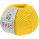 Lana Grossa MEILENWEIT 100g Seta | 48-Sonnengelb