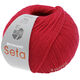 Lana Grossa MEILENWEIT 100g Seta | 52-Rot