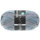 Lana Grossa MEILENWEIT 100g Cotton Stretch Print | 3303 - Shadow Stretch-
