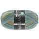 Lana Grossa MEILENWEIT 100g Cotton Stretch Print | 3307 - Shadow Stretch-