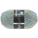Lana Grossa MEILENWEIT 100g Cotton Stretch Print | 3308 - Shadow Stretch-