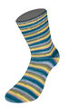 Lana Grossa MEILENWEIT 100g Soja Mini Stripes