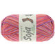 Lana Grossa MEILENWEIT 100g Soja Mini Stripes | 321-