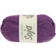 Lana Grossa MEILENWEIT 100g Soja | 10-Violett