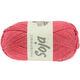 Lana Grossa MEILENWEIT 100g Soja | 11-Geranienrot