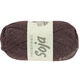 Lana Grossa MEILENWEIT 100g Soja | 21-Graues Burgund