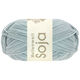 Lana Grossa MEILENWEIT 100g Soja | 28-Helles Graublau