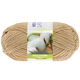 Lana Grossa MEILENWEIT 50g Solo Cotone Stella | 3612-Beige