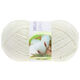 Lana Grossa MEILENWEIT 100g Solo Cotone Unito | 3450-Rohweiß