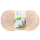 Lana Grossa MEILENWEIT 100g Solo Cotone Unito | 3454-Puderrosa