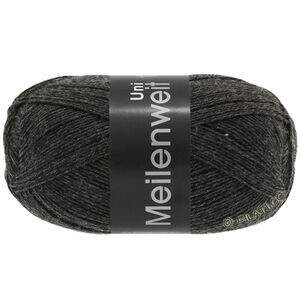 MEILENWEIT 100g - von Lana Grossa | 1105-Anthrazit