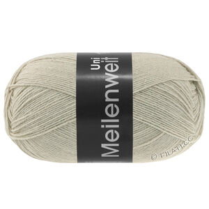 MEILENWEIT 100g - von Lana Grossa | 1398-Graubeige