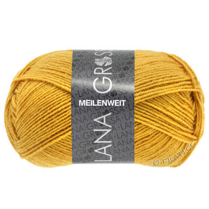 MEILENWEIT 50g - von Lana Grossa | 1390-Curry