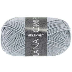MEILENWEIT 50g - von Lana Grossa | 1416-Blaugrau