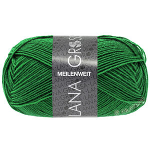 MEILENWEIT 50g - von Lana Grossa | 1418-Smaragdgrün