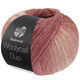 Lana Grossa MEILENWEIT 100g Woolycell Duo | 6011-Sandbeige/Nougat/Rotbraun