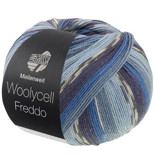 MEILENWEIT 100g Woolycell Freddo von Lana Grossa