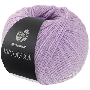 MEILENWEIT 100g Woolycell - von Lana Grossa | 05-Fliederlila