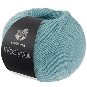MEILENWEIT 100g Woolycell - von Lana Grossa | 07-Hellblau