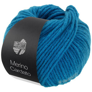 MERINO CARDATO - von Lana Grossa | 07-Blau